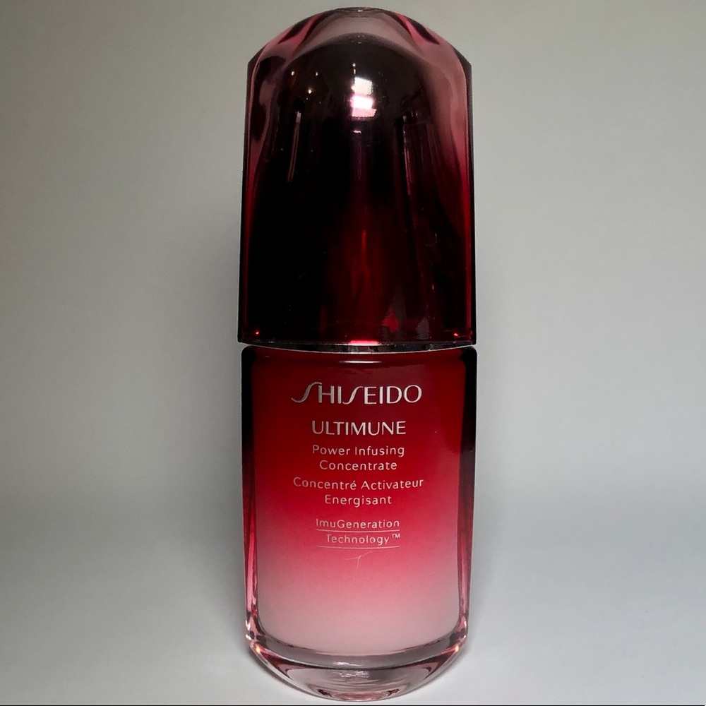 Shiseido Ultimune Power Infusing Anti-Aging Serum